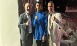 ملاكم عراقي يفوز بالذهبية في بطولة آسيا للأشبال